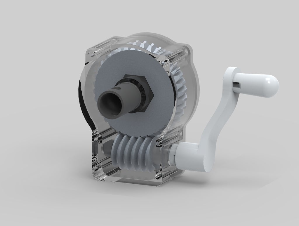 worm gear