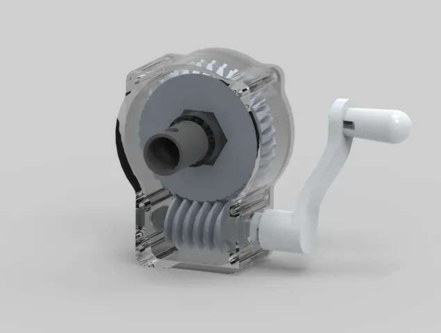worm gear