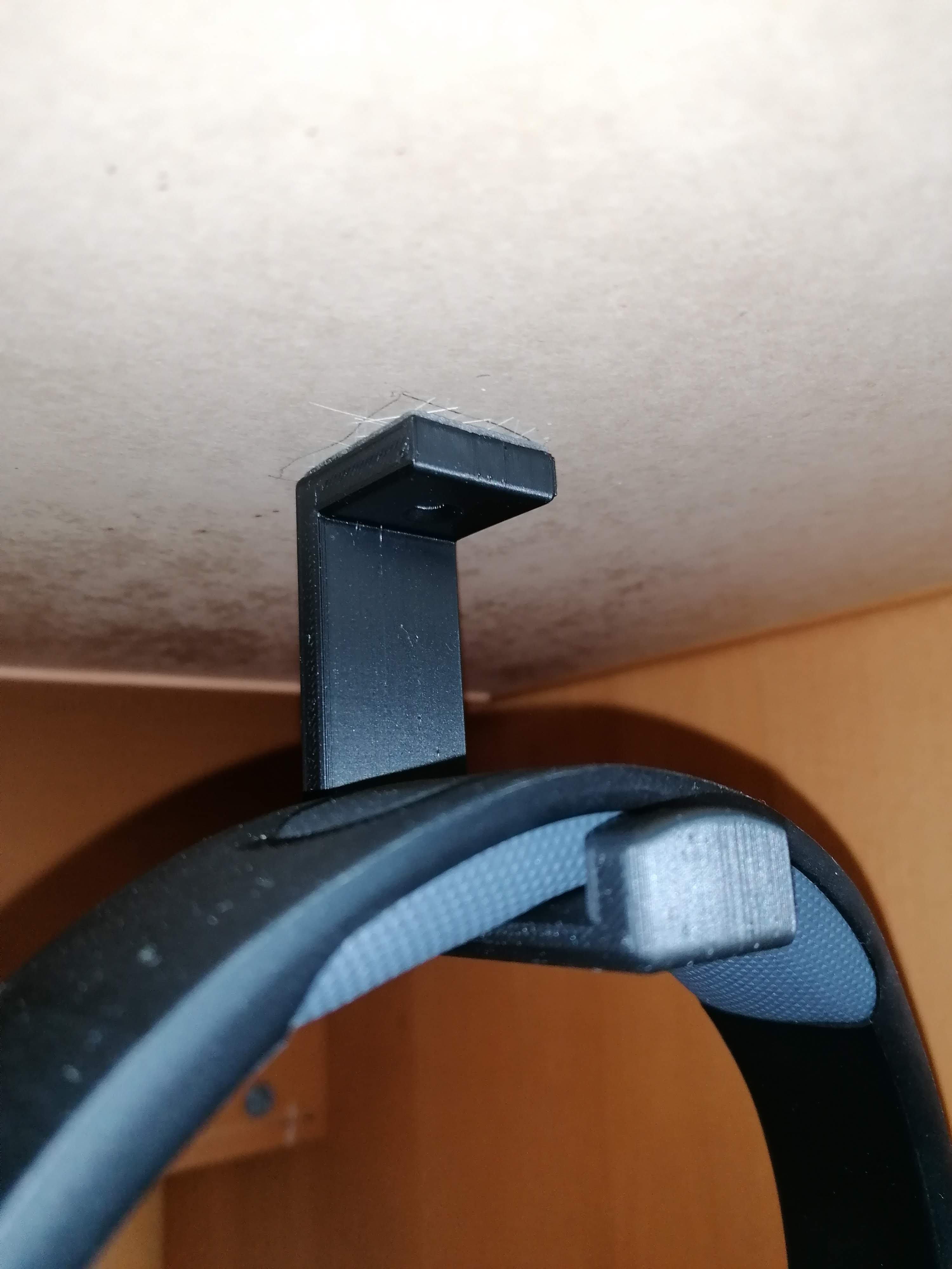 Miniatura 4 do modelo 3D Support de Casque