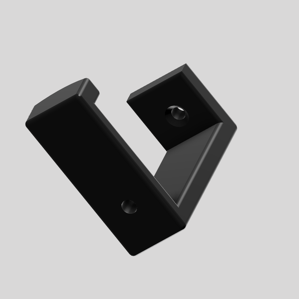 Miniatura 3 do modelo 3D Support de Casque