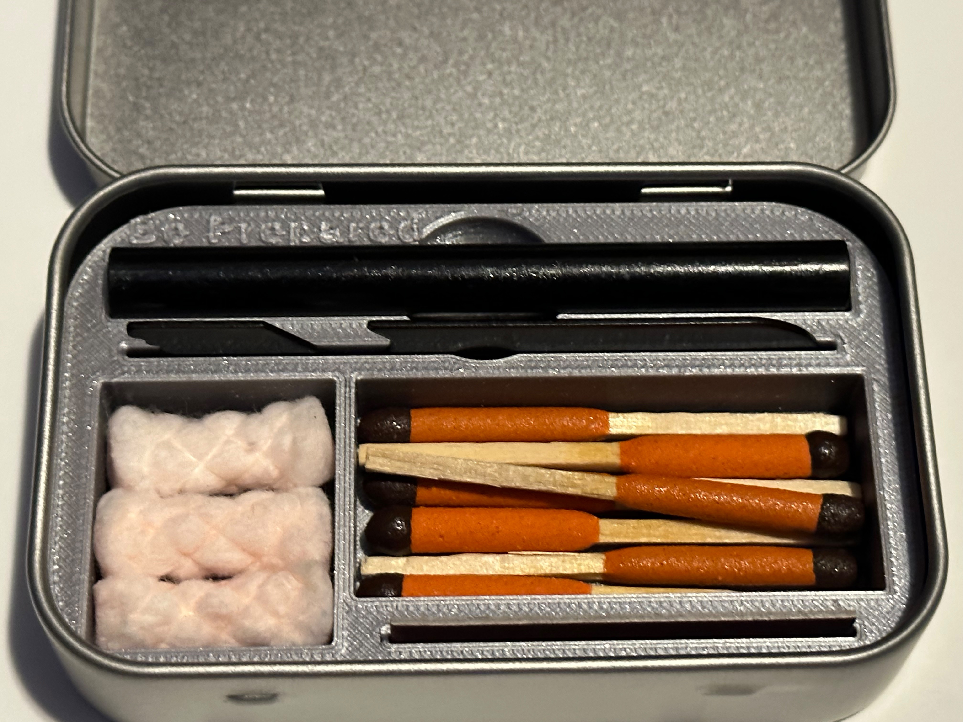 Firestarter Gift Box