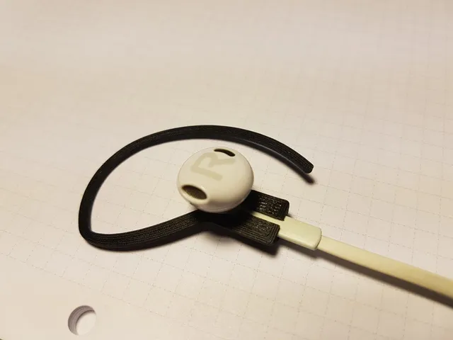 Earbud clip PHILIPS SHB5250