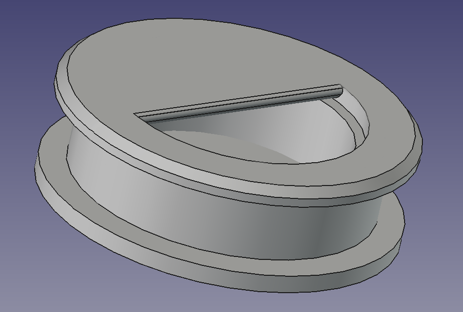 Threaded Drawer Pulls (Two-Piece Designs)