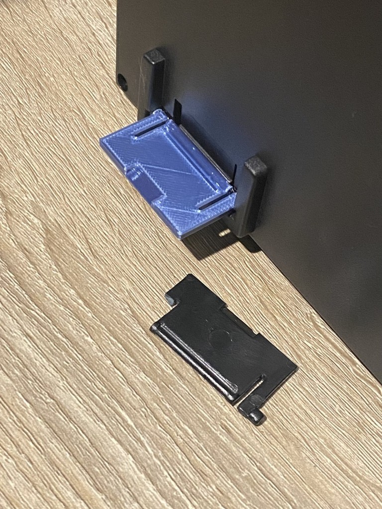 Adesso MKB-135B Keyboard Tilt Leg/Foot