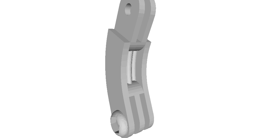 Action camera angeled extension (GoPro) by Avery Knowlton Download