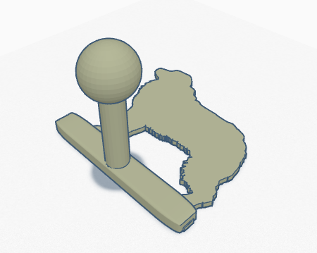 Great Pyrenees Wall Hook