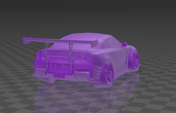 GTR
