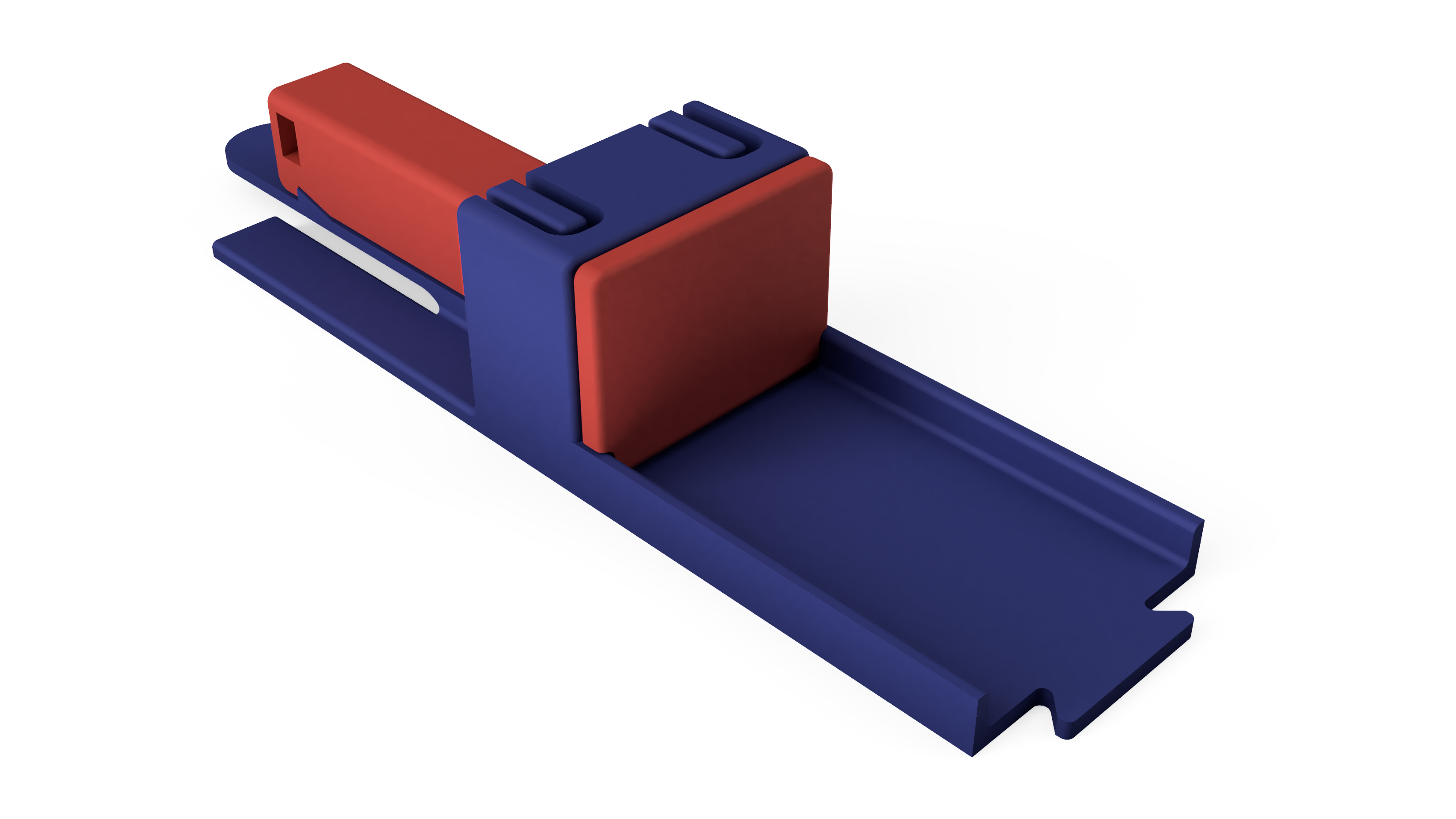 Hot wheels launcher by Jakub Lattenberg Download free STL model