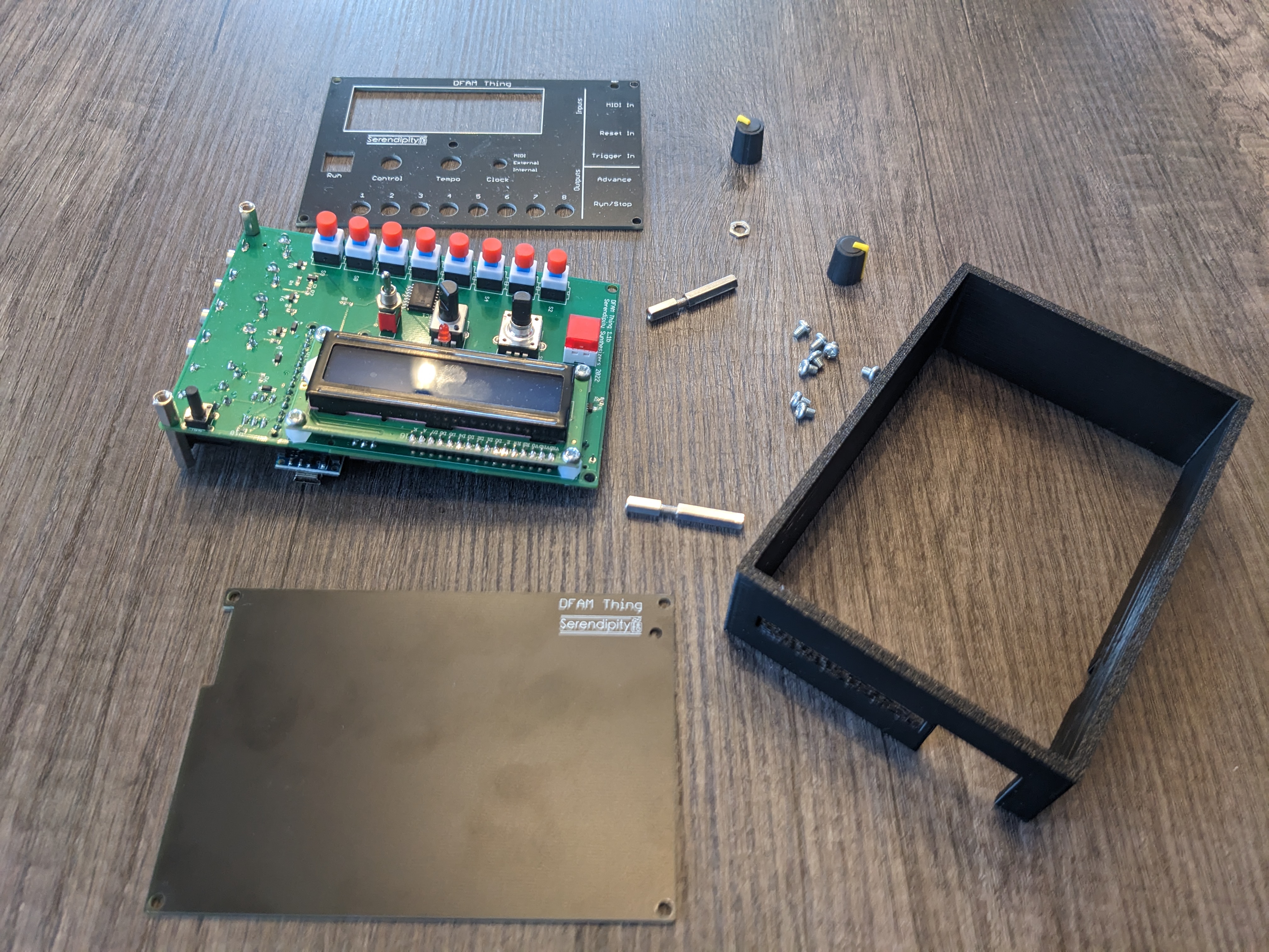 DFAM Thing Standalone Case — miniatura 3