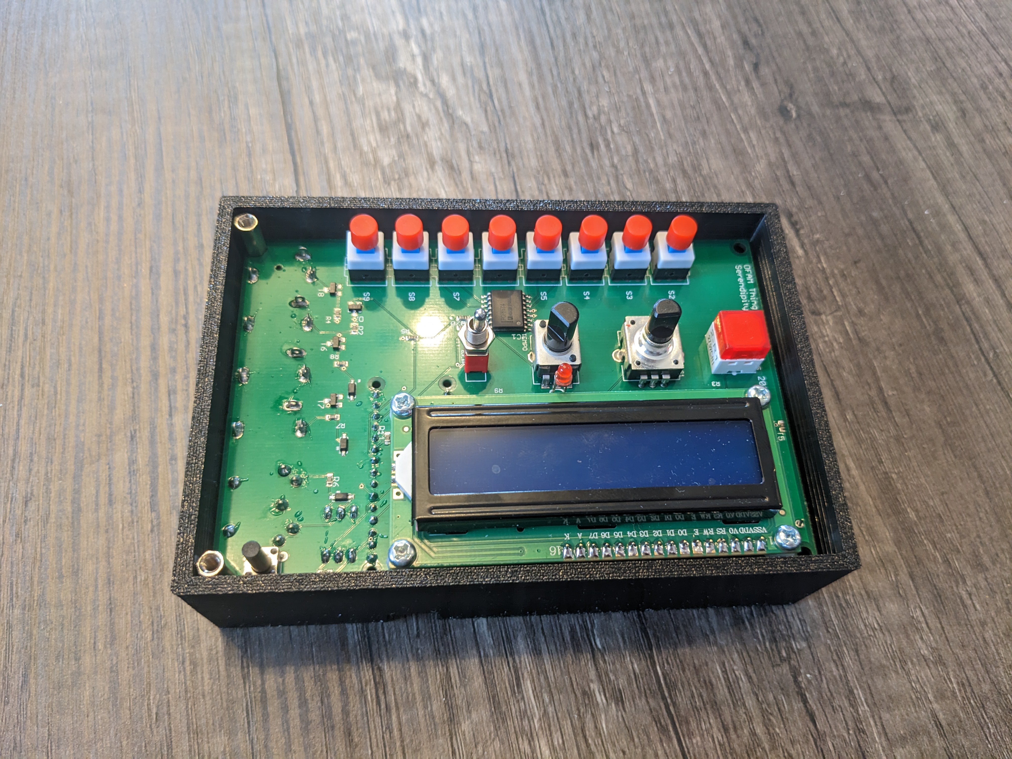 DFAM Thing Standalone Case — miniatura 4