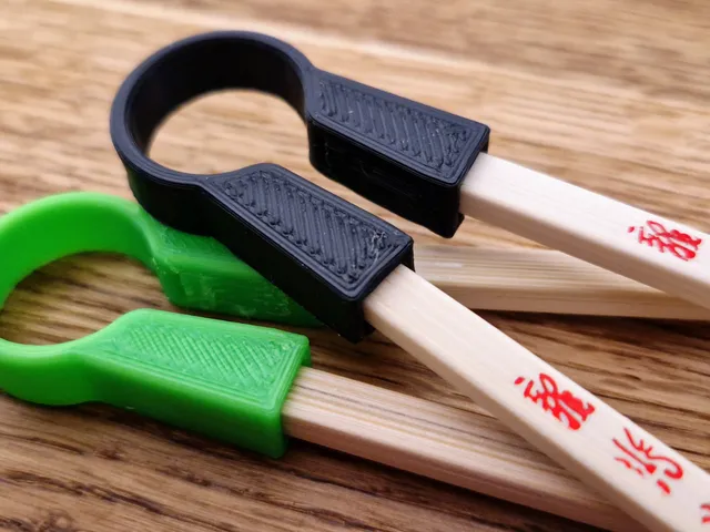 Chopstick Cheaters (not just) for the kids