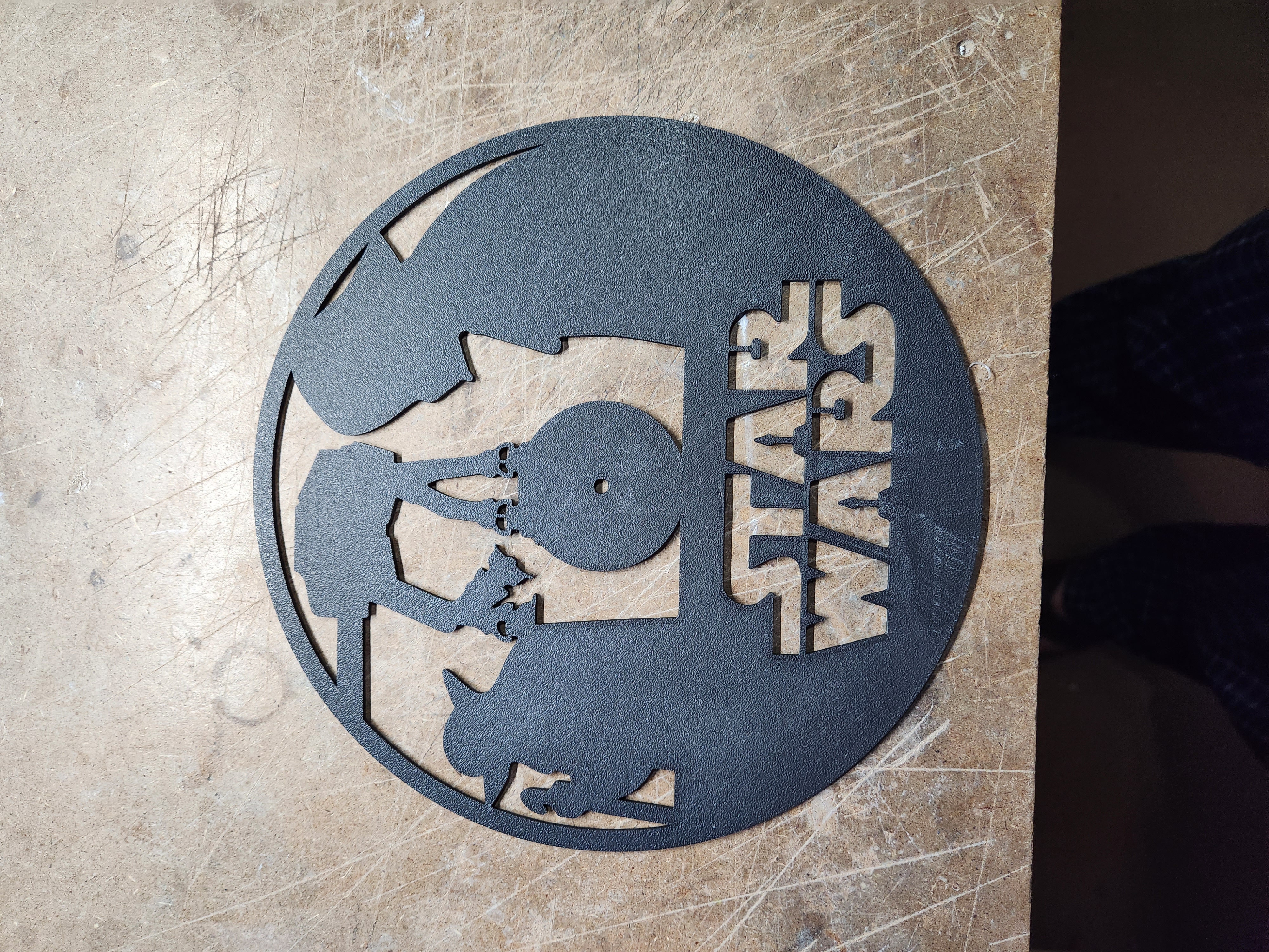Star Wars Record