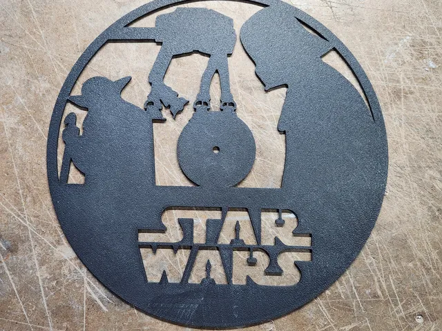 Star Wars Record