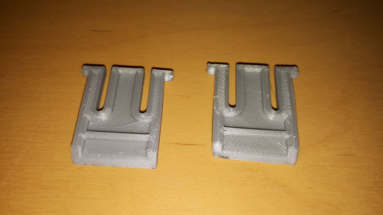 Logitech Keybord Stand Clip