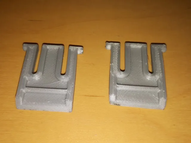 Logitech Keybord Stand Clip