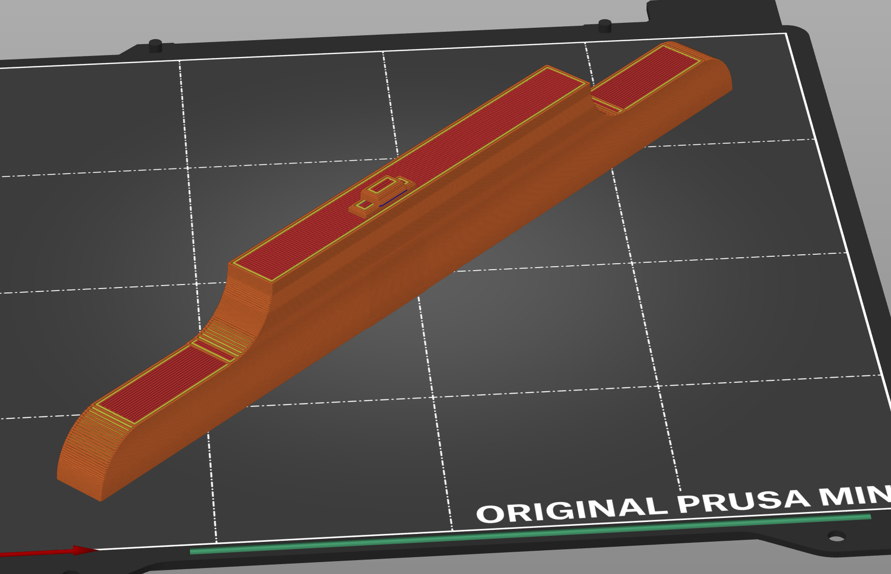 Remixed for Prusa Mini