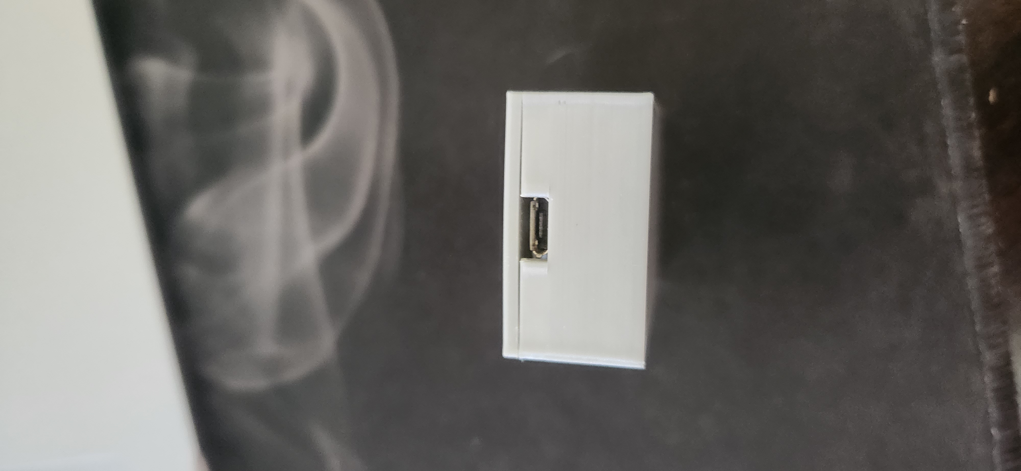 Miniatura 3 do modelo 3D ESP32 Case