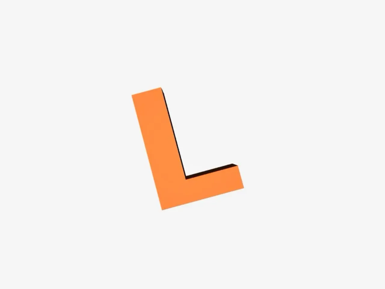 alphabet-letter-l-by-thibaud-chrun-download-free-stl-model