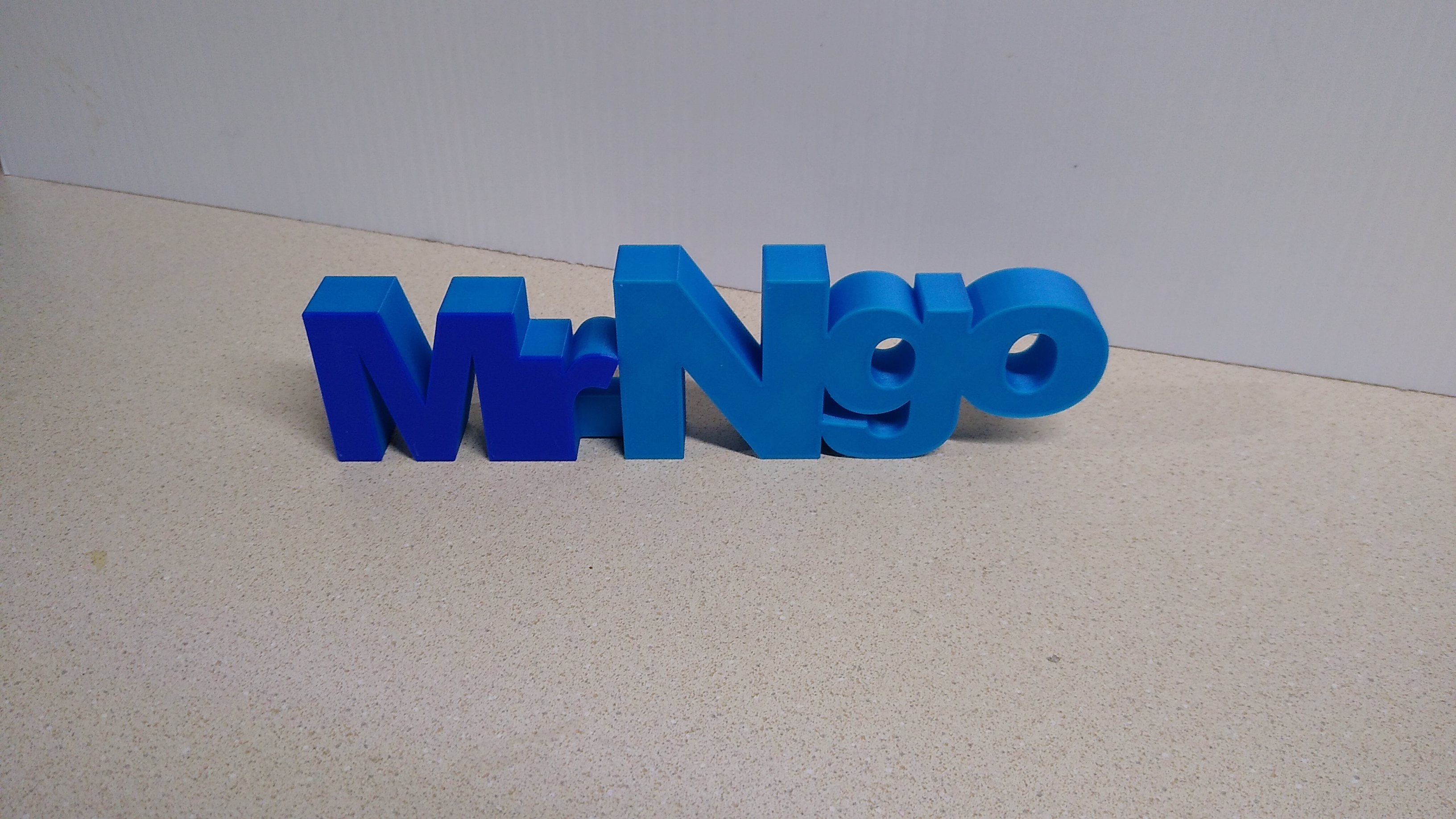 Mr Ngo