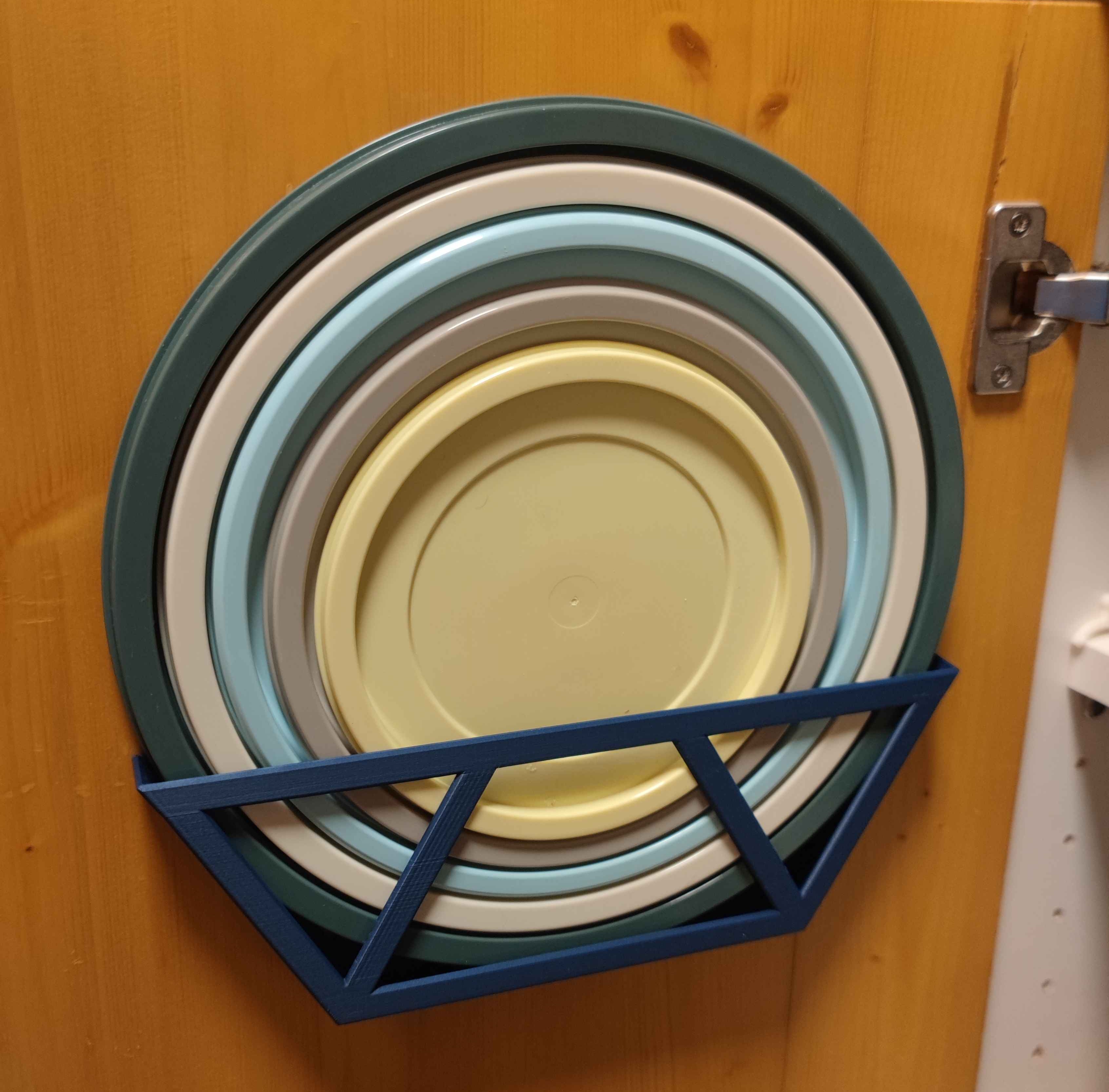 IKEA Garnityren Door Lid Holder