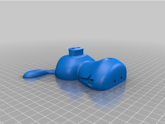 Miniatura 9 do modelo 3D Pig