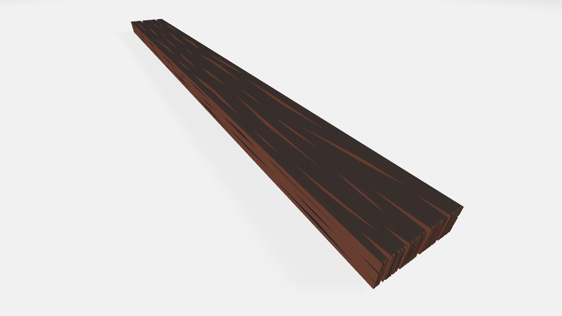 A plank