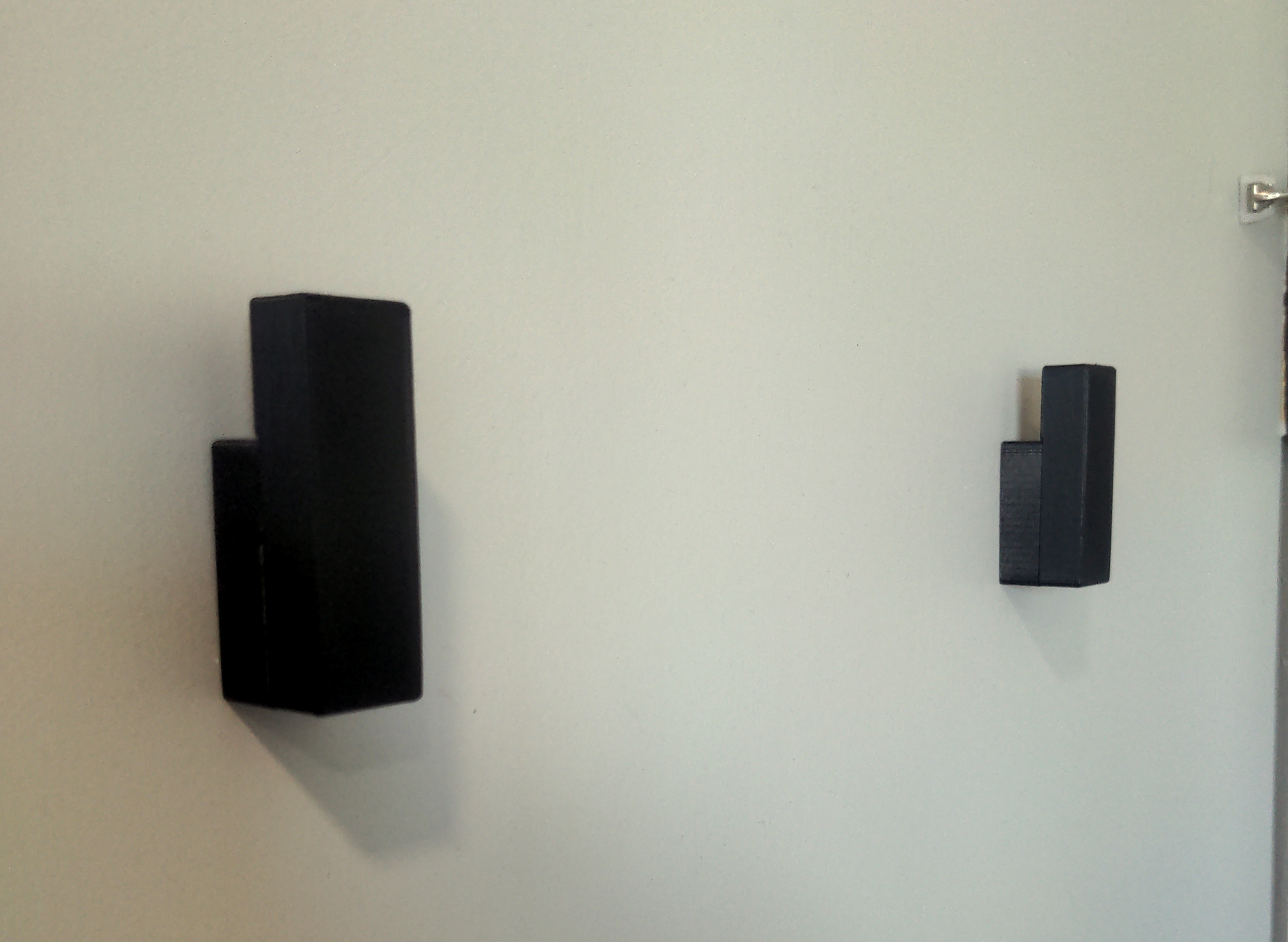 Blockenstein Coat Hooks (Parametric) — miniatura 3