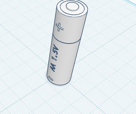 AA battery