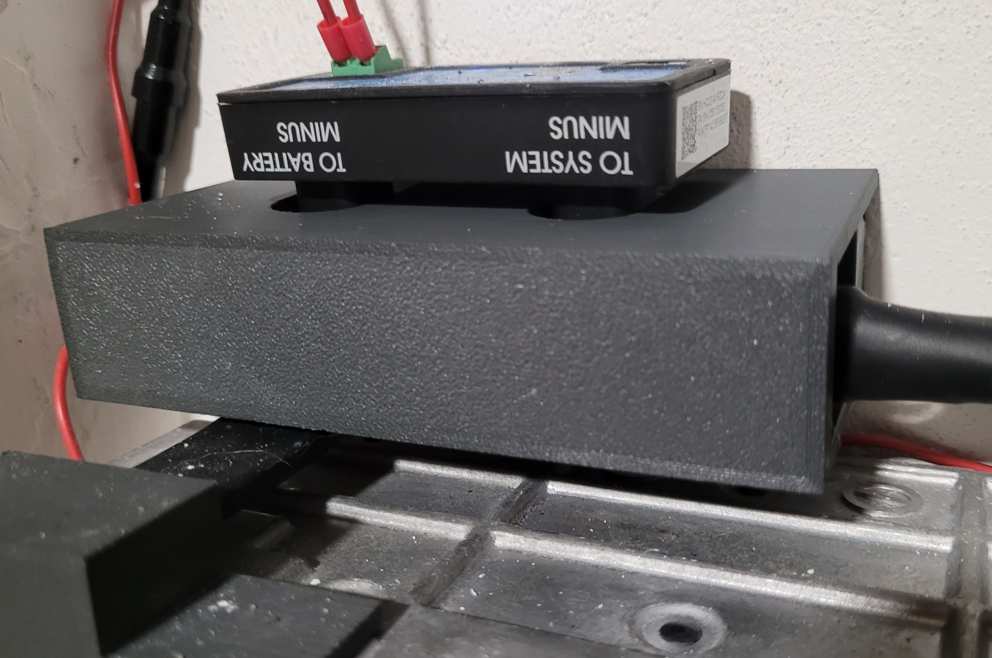 Case Victron SmartShunt 500A