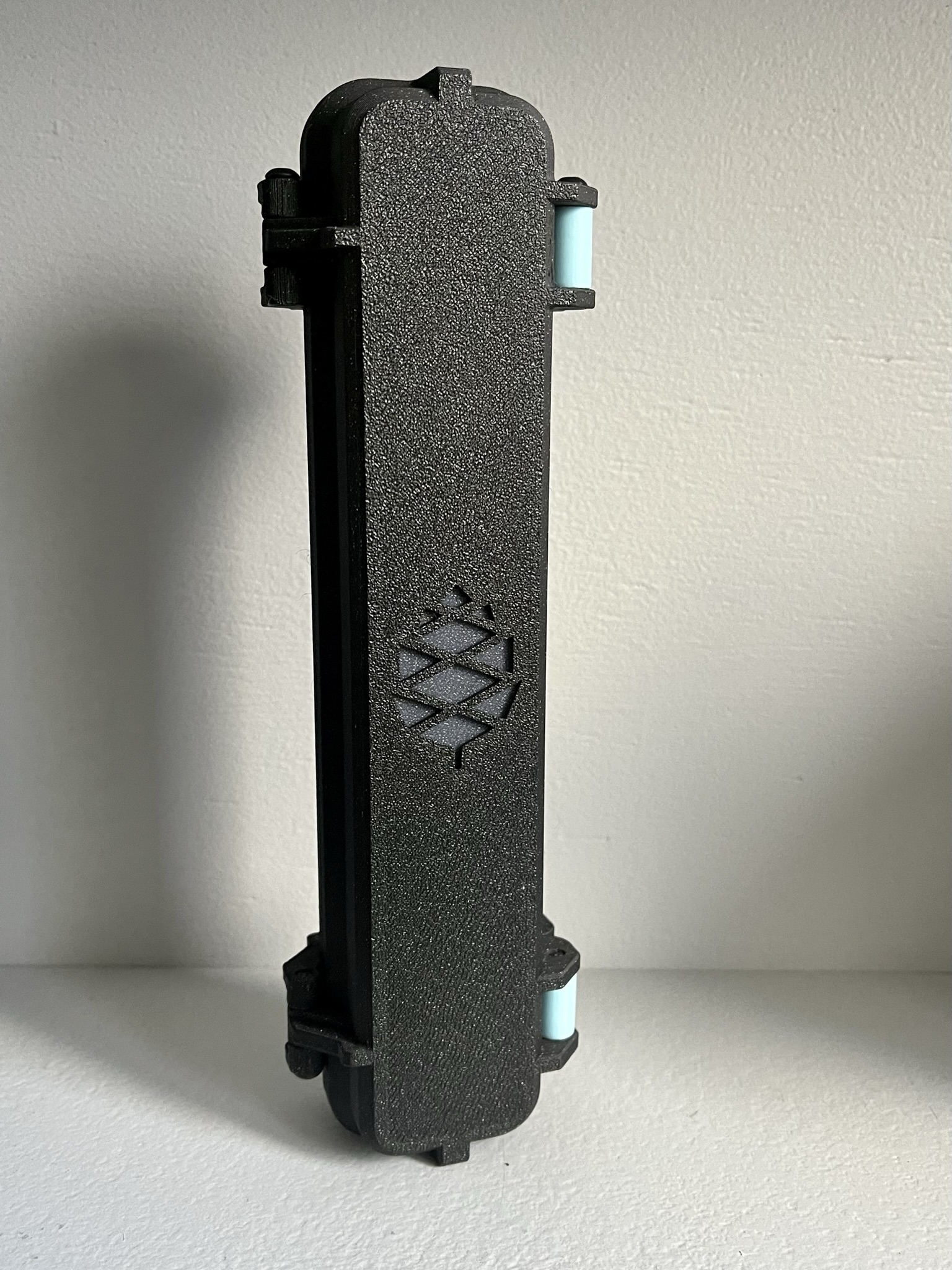 Rugged Multipart Pinecil Small Logo Lid