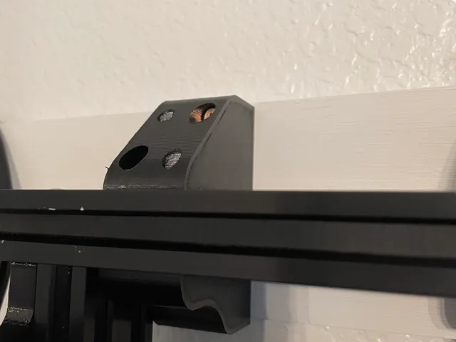 Aluminum Extrusion Wallmount