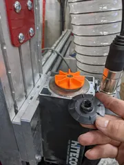 HITECO Router Spindle Fan
