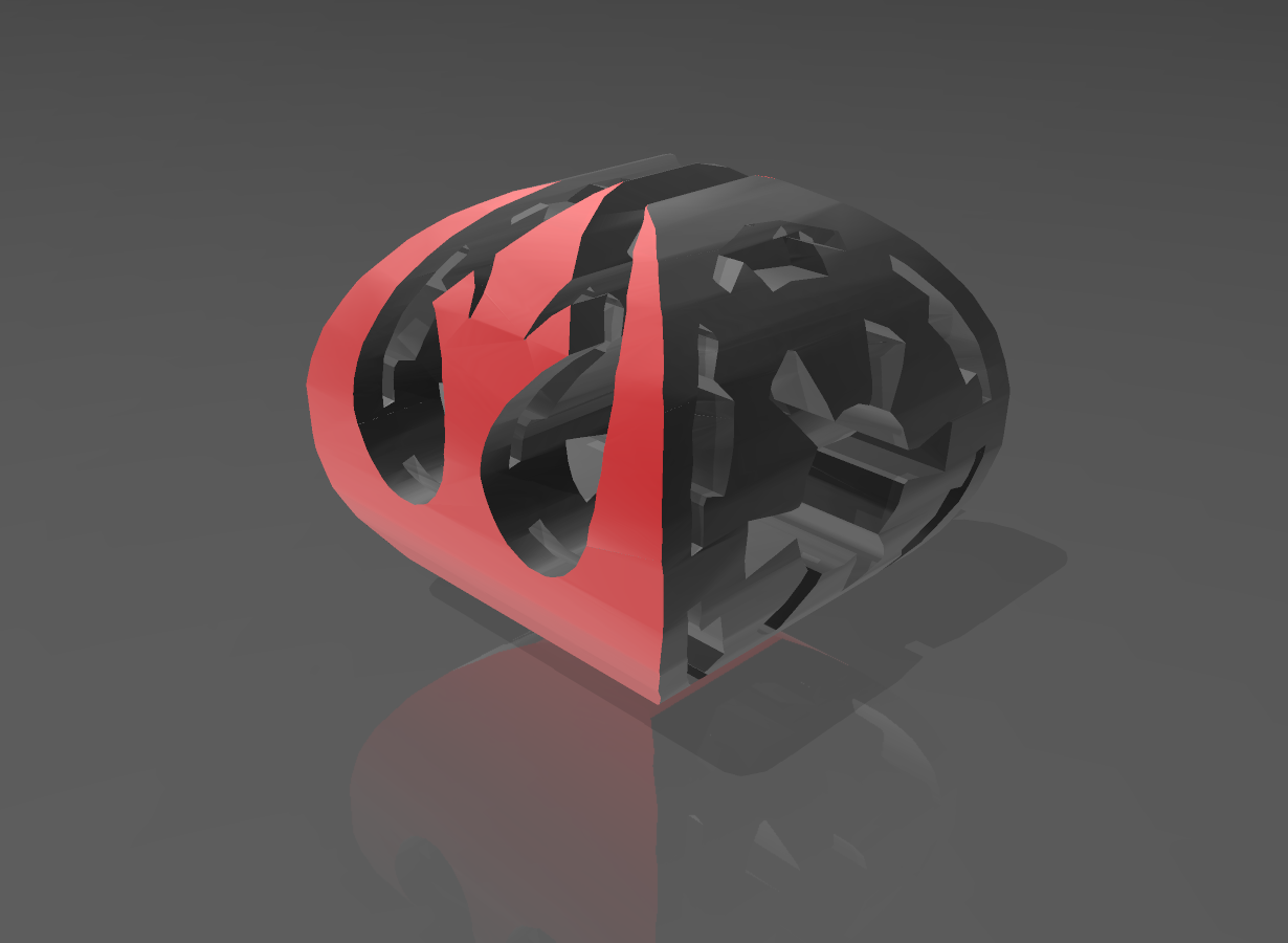Star Wars Rebel/Empire Illusion