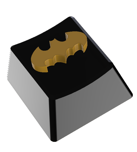 Mx Cherry BlackWidow Batman