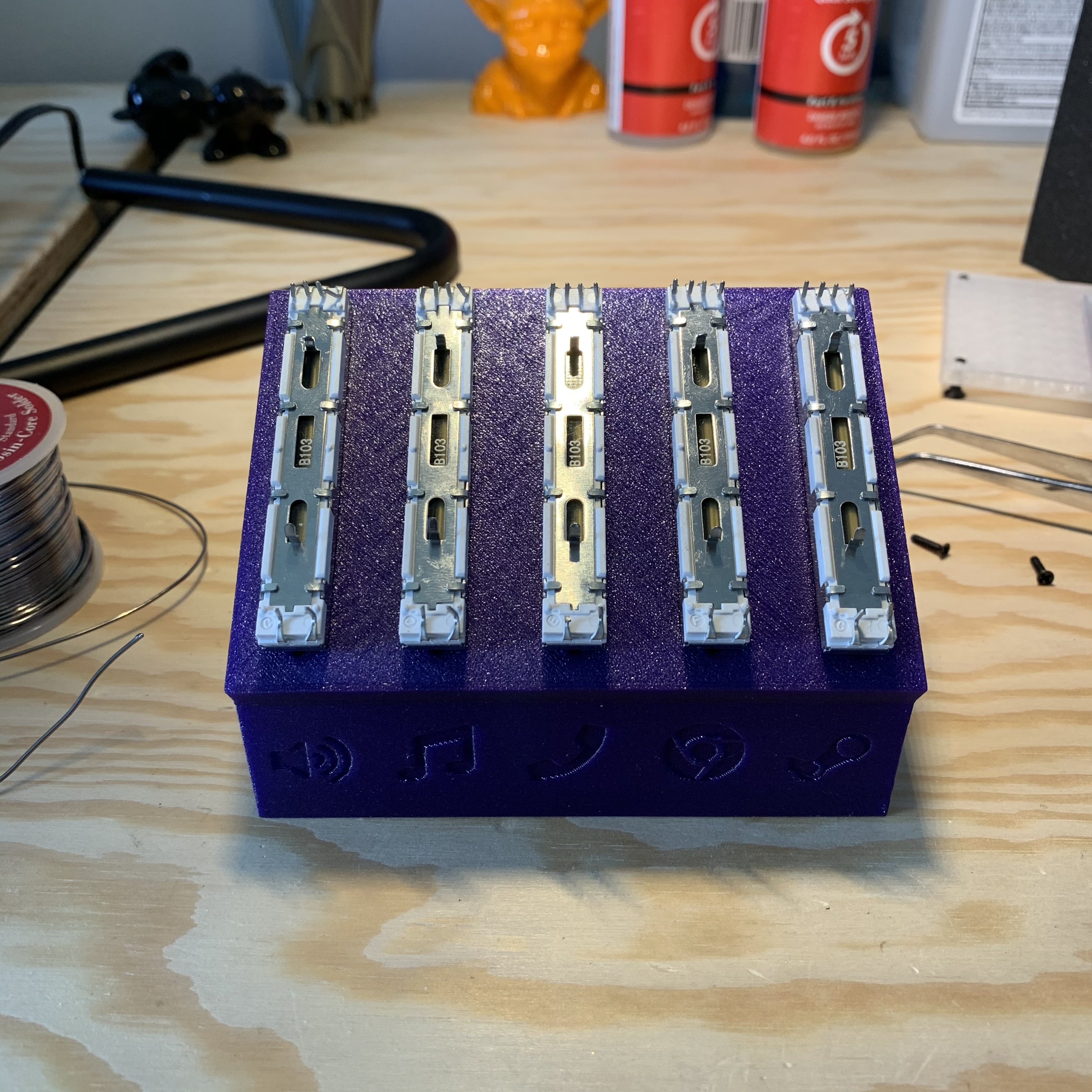 Deej Audio Mixer — thumbnail 7