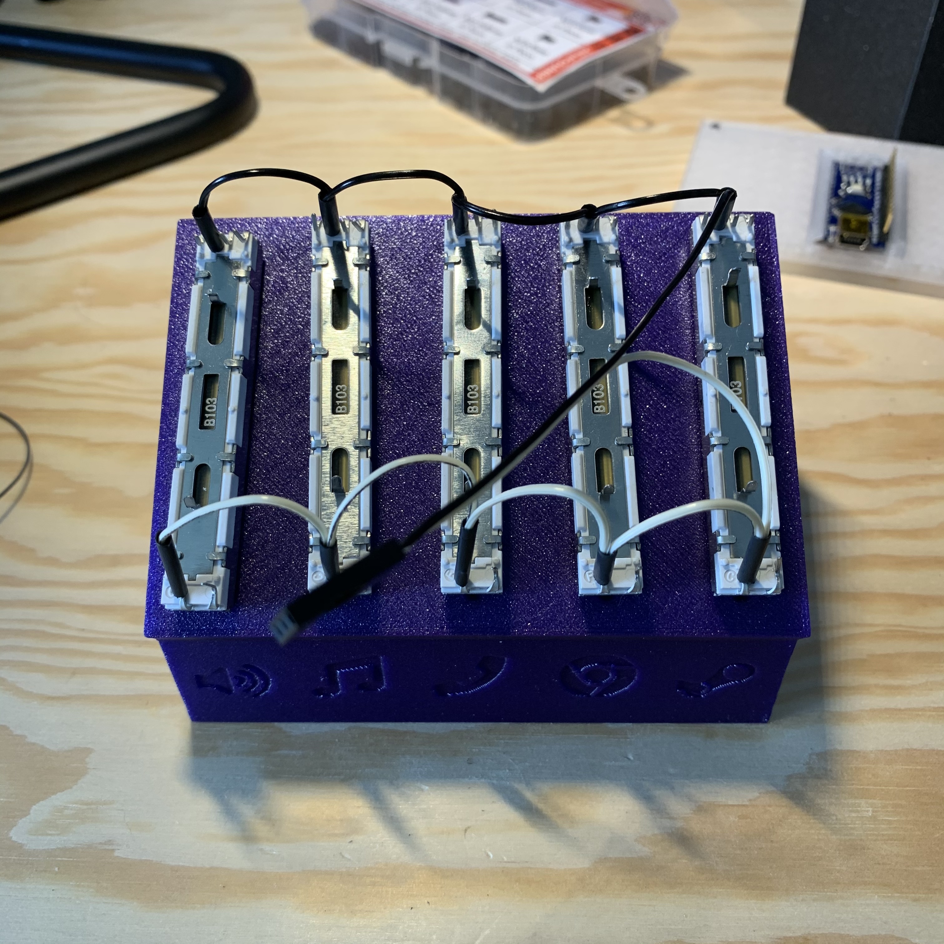 Deej Audio Mixer — thumbnail 8