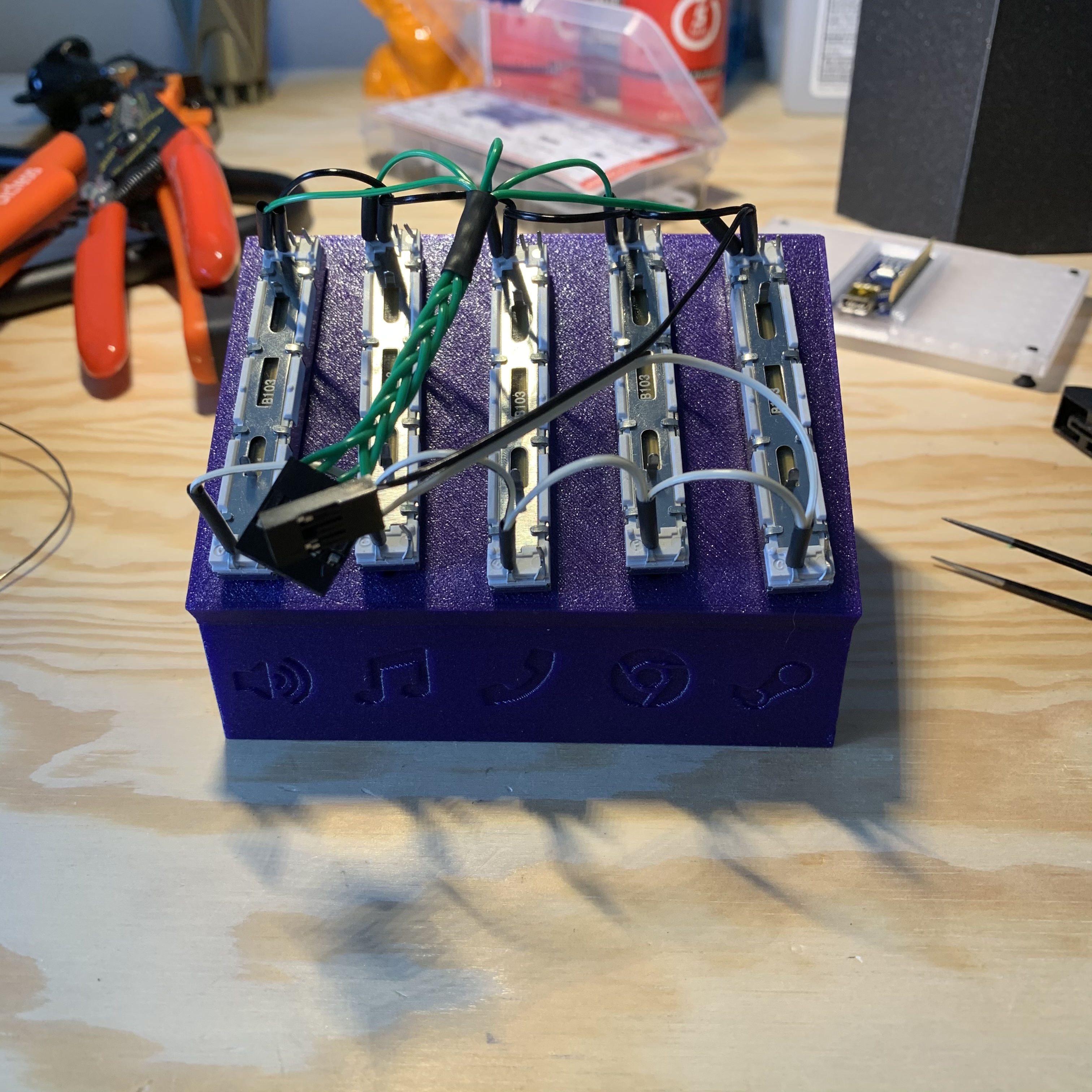 Deej Audio Mixer — thumbnail 9