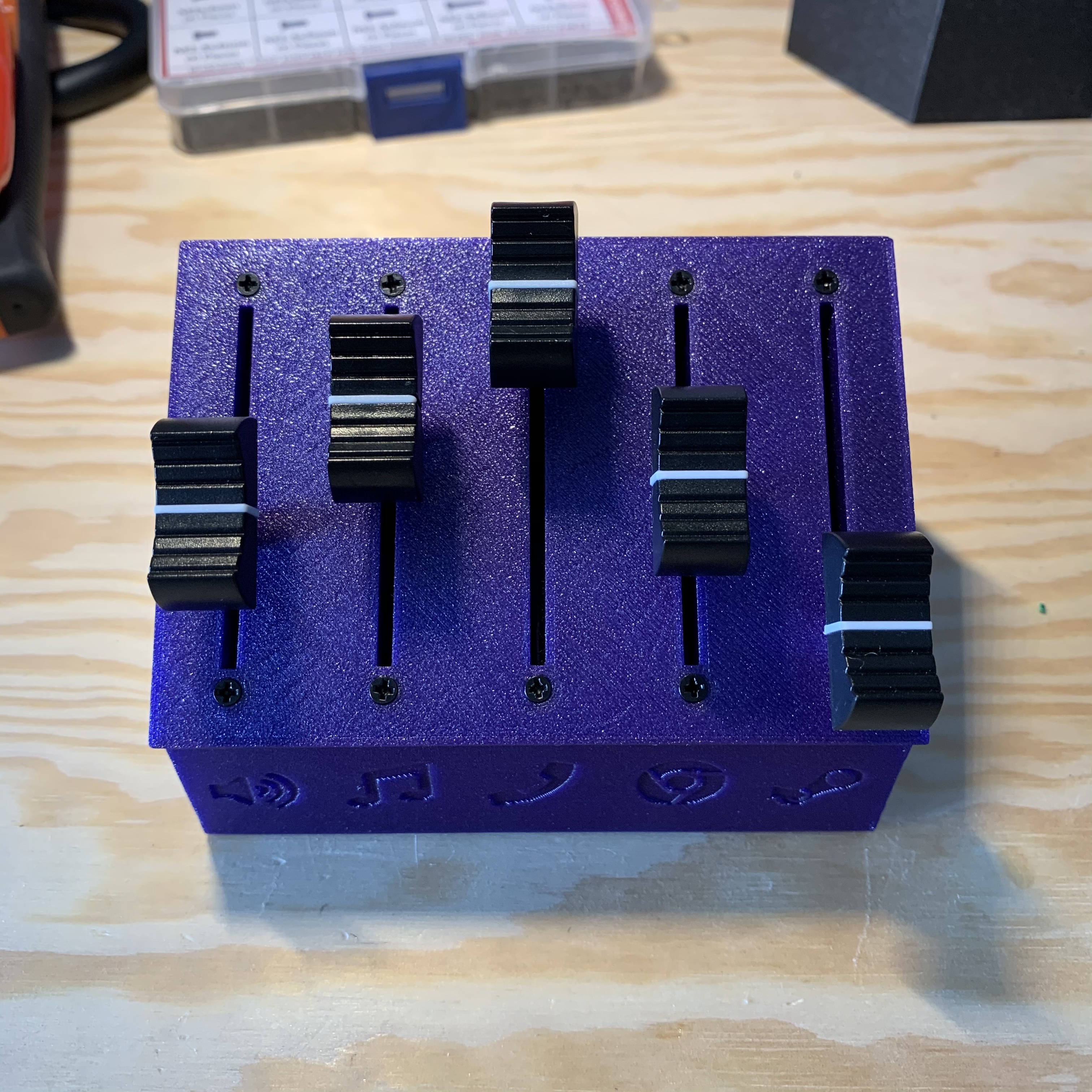 Deej Audio Mixer — thumbnail 2