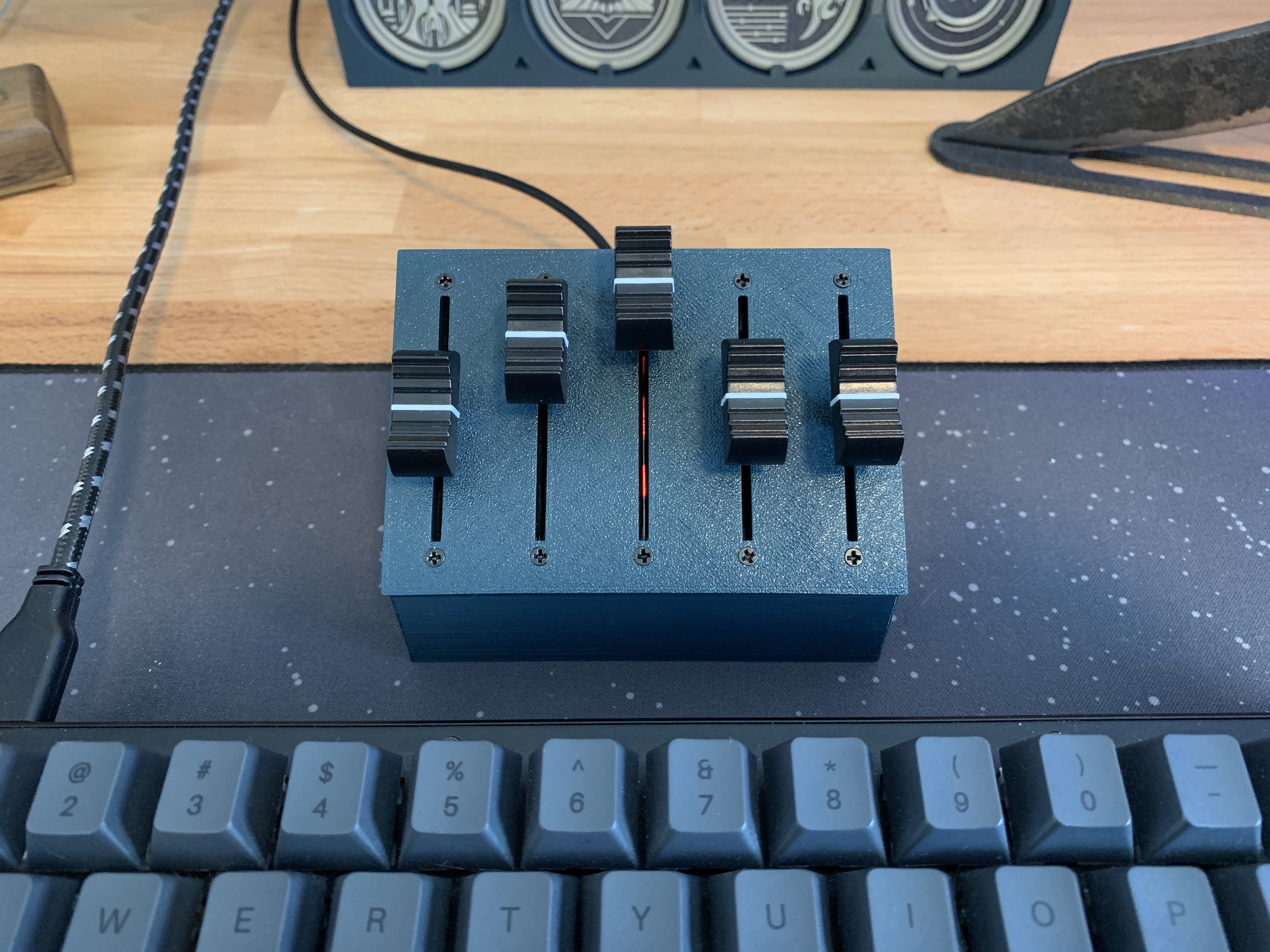 Deej Audio Mixer — thumbnail 3