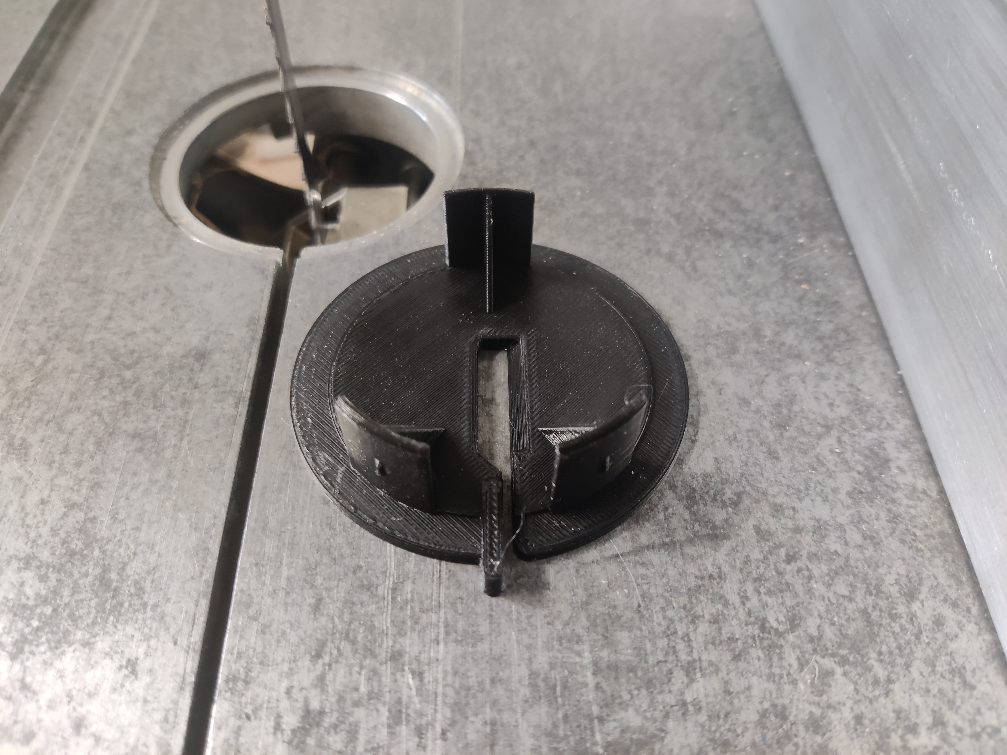 Inca 260 Bandsaw Table Insert