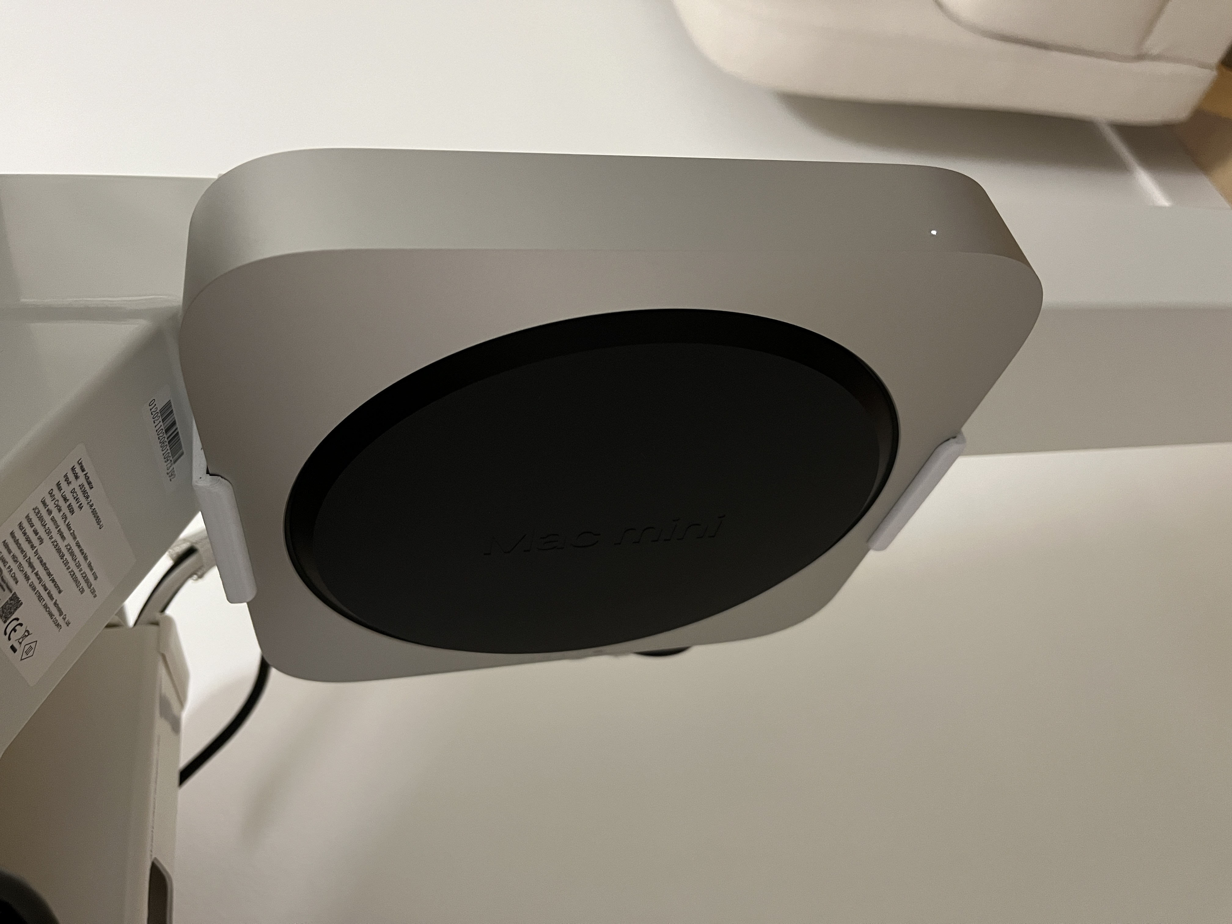 Mac Mini Holder