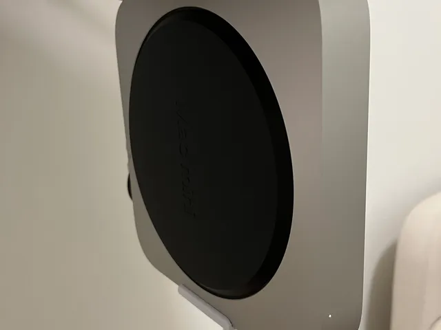 Mac Mini Holder