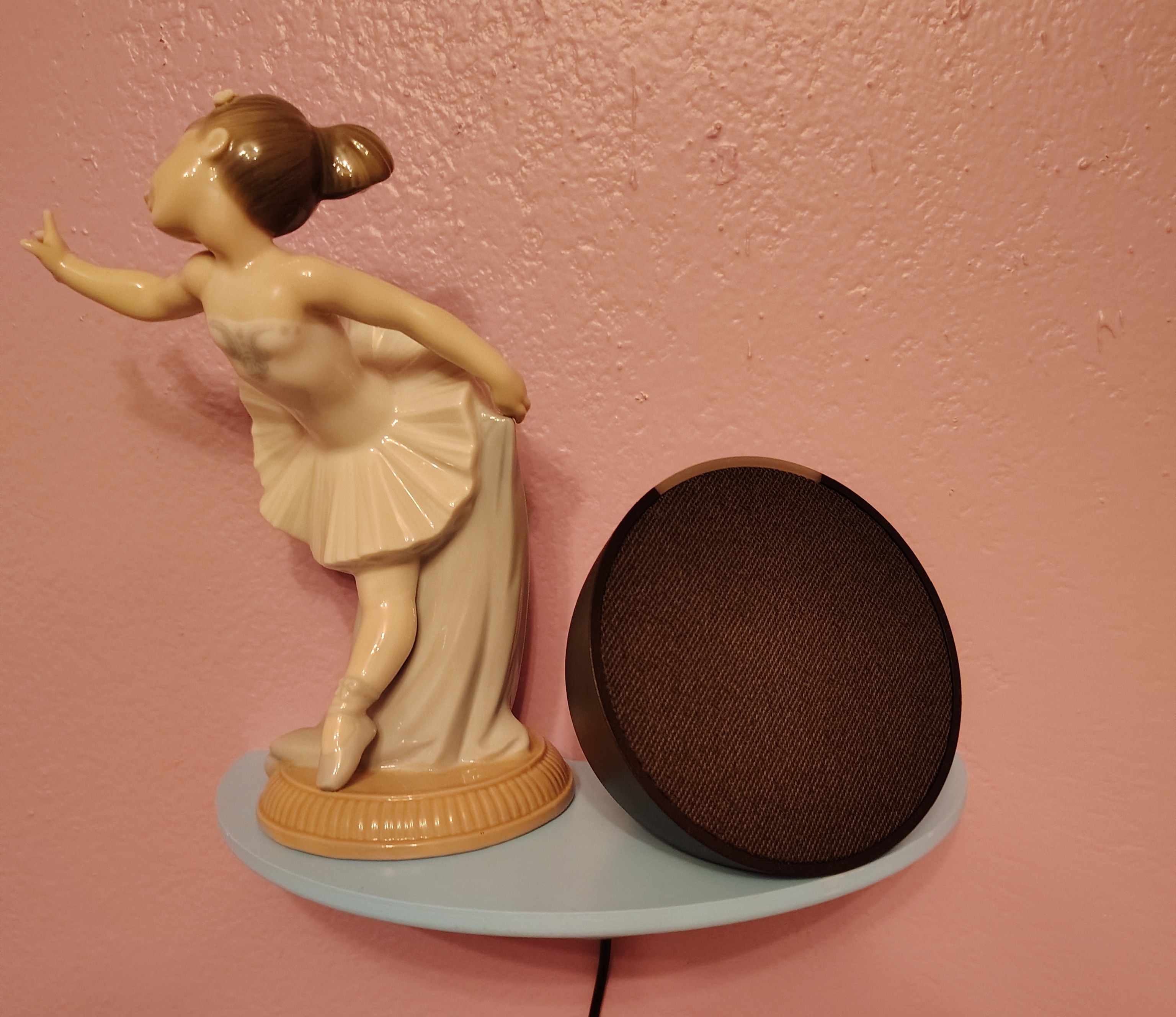 Corner & Wall shelf