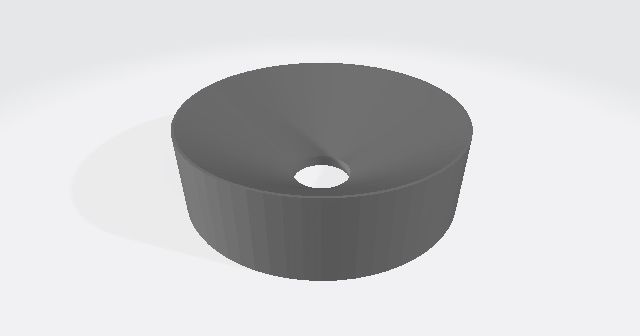 5 Gallon Feeder Bucket Funnel (Moultrie) by Butch Wise | Download free ...