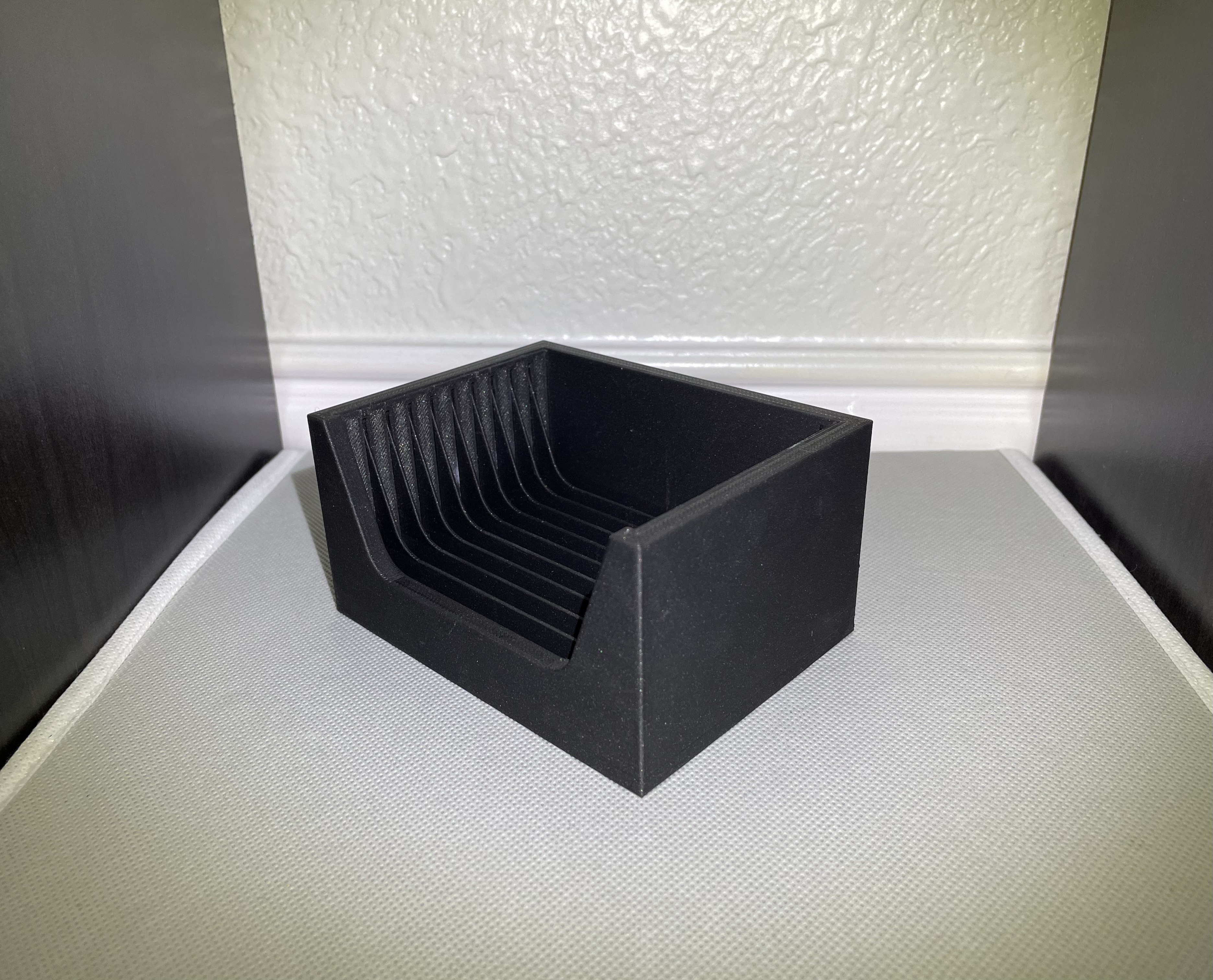 Magnetic Board Game Coaster Holder