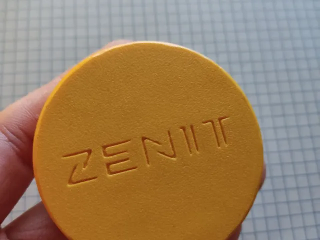 Lens Cap Helios-44m