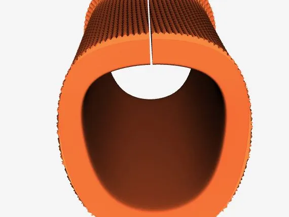 Modified Diamond Grip for Single Extruder Printer ( 1 Piece )