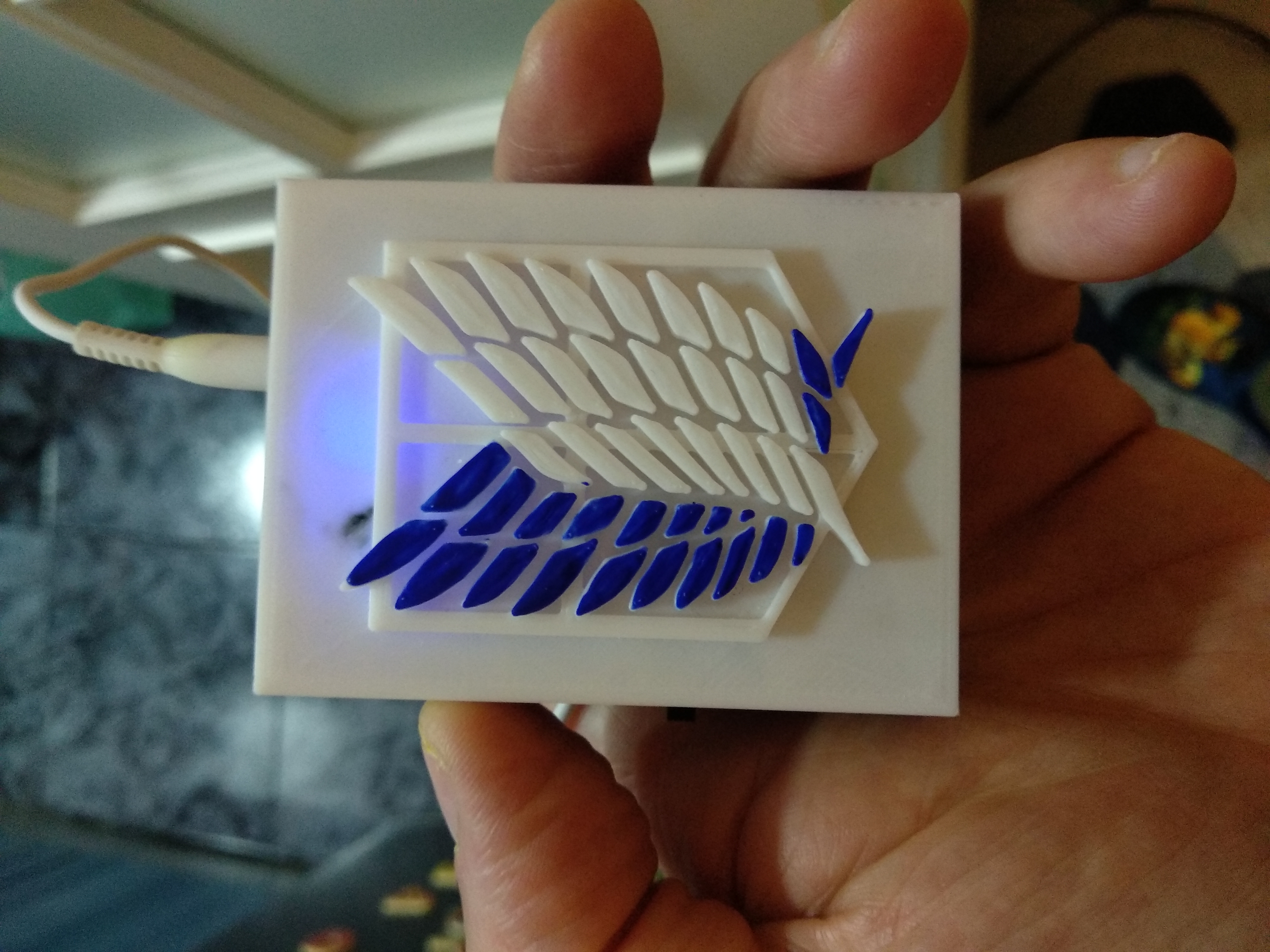 Homebrew Audio Bluetooth Box 3D model thumbnail