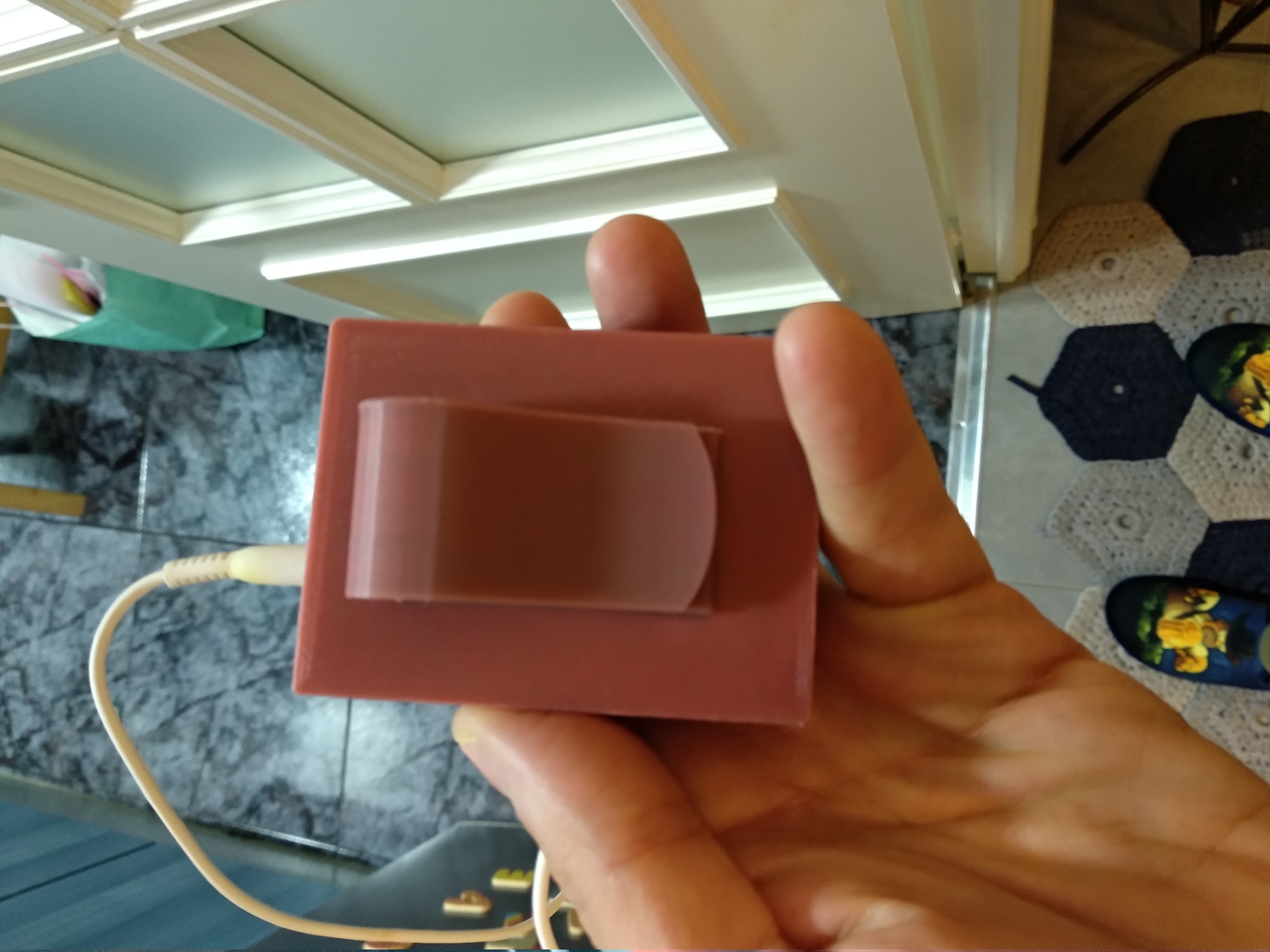 Miniatura 2 do modelo 3D Homebrew Audio Bluetooth Box