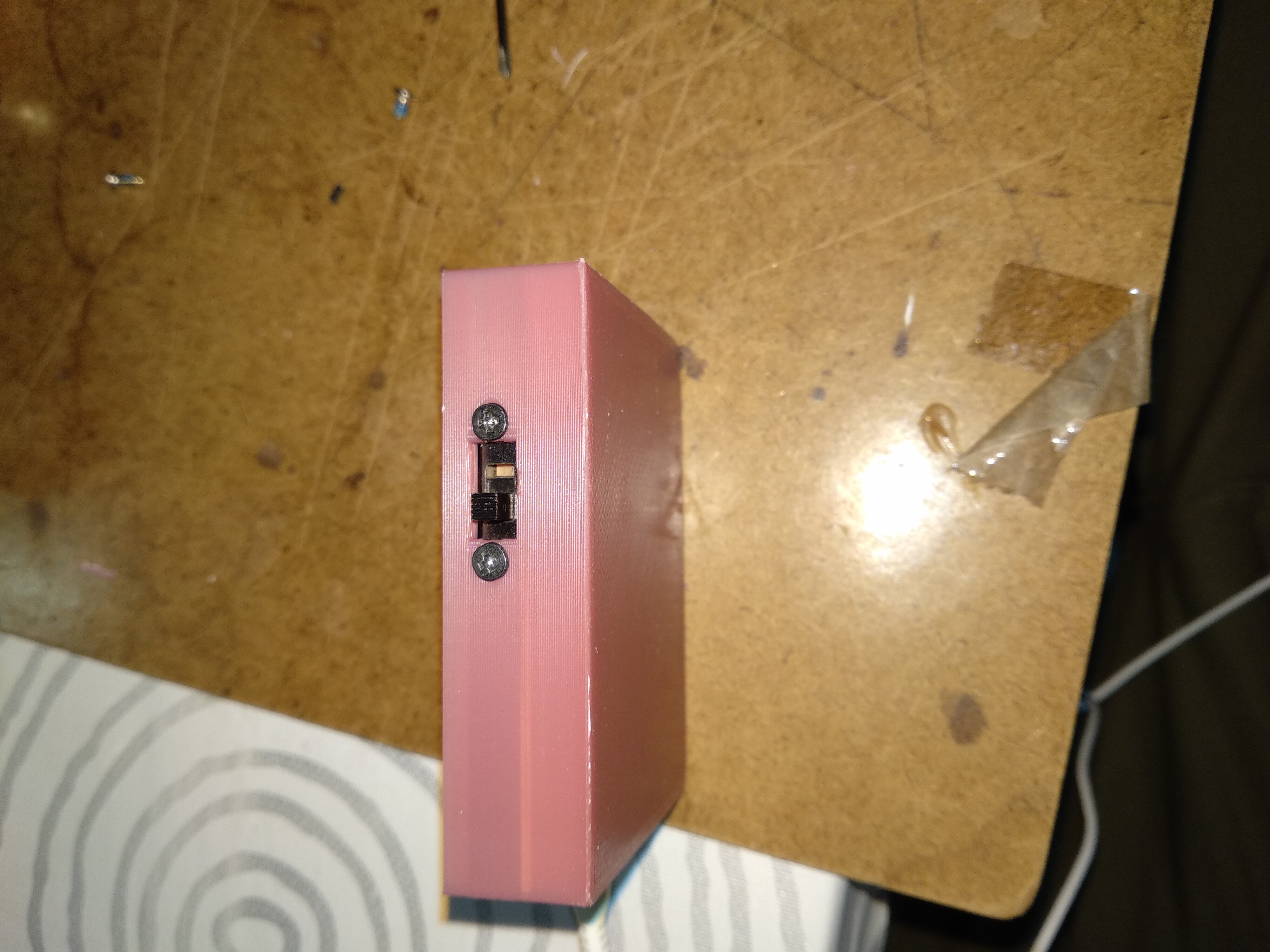 Miniatura 6 do modelo 3D Homebrew Audio Bluetooth Box
